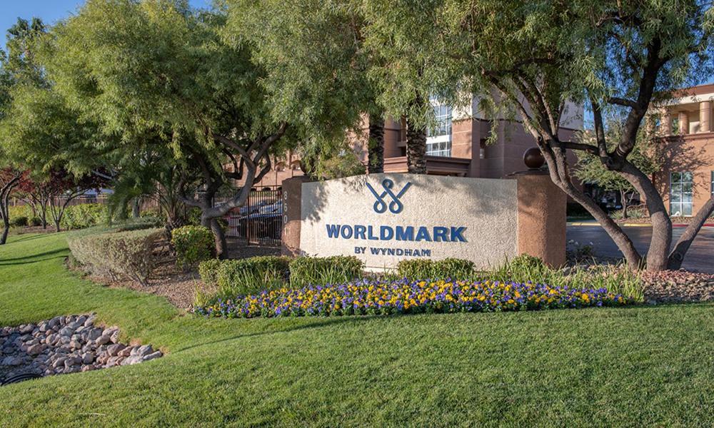 Worldmark Las Vegas Boulevard Eksteriør billede